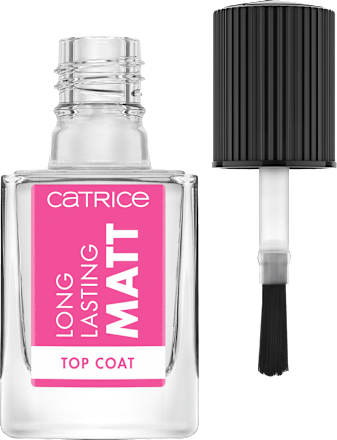 Top Coat Longlasting Matt 01 CATRICE