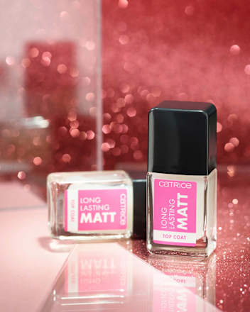 Top Coat Longlasting Matt 01 CATRICE