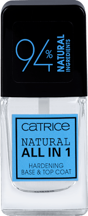 Natural All In 1 baza i nadlak CATRICE