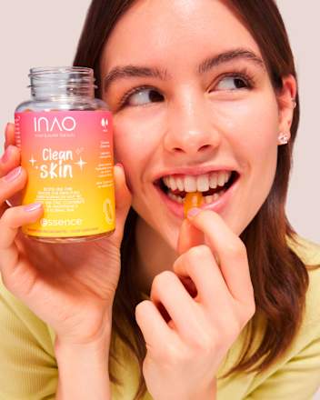 Clean Skin Gummies INAO