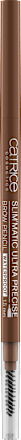 Svinčnik za obrvi Slim'Matic Ultra Precise, 025 Warm Brown CATRICE