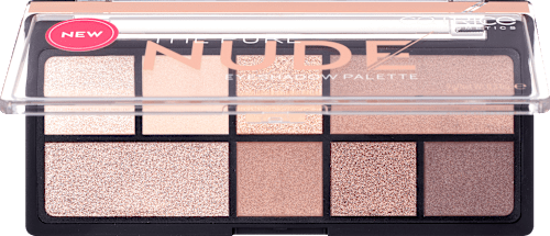 The Pure Nude paleta sjena za oči CATRICE