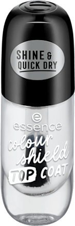 Топ лак colour shield essence