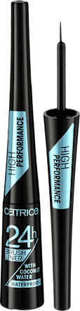 24h Brush Liner tuș de ochi waterproof CATRICE