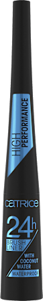24h Brush Liner tuș de ochi waterproof CATRICE