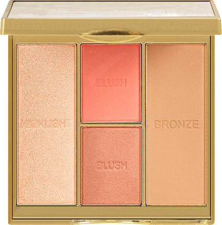 Kaviar Gauche Gesichtspalette - Nr. C01 Love Letters CATRICE