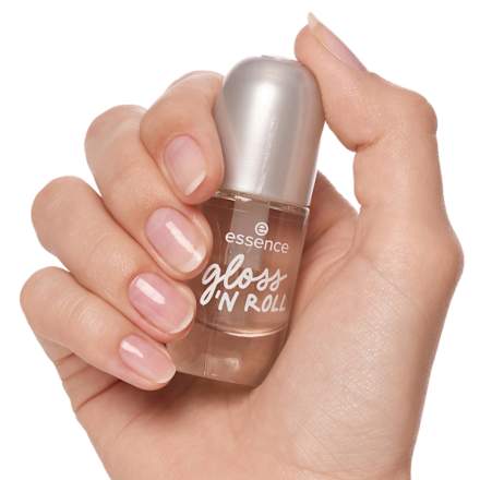 Gel Nagellack 01 Gloss ´N Roll essence