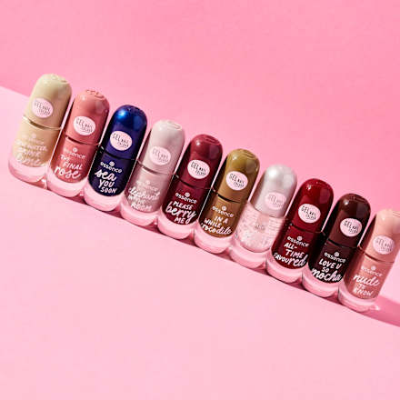 Gel Nagellack 01 Gloss ´N Roll essence