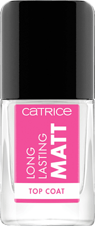 Top Coat Longlasting Matt 01 CATRICE