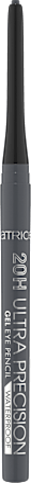 20H Ultra Precision vodootporna gel olovka za oči – 020 Grey CATRICE