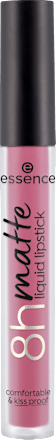 Lippenstift 8H Matte Liquid 05 Pink Blush essence
