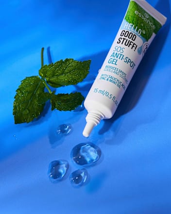 Anti-Pickel-Gel essence