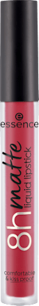 Lippenstift 8H Matte Liquid 07 Classic Red essence