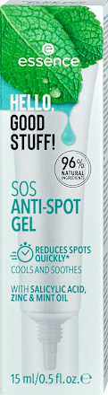 Anti-Pickel-Gel essence