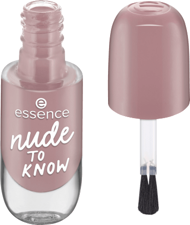 Gel Colour lak za nokte – 30 nude To Know essence
