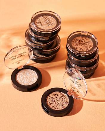 Lidschatten Soft Touch 06 Pitch Black essence