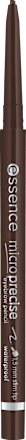 Ceruzka na obočie micro precise - 03 Dark Brown essence