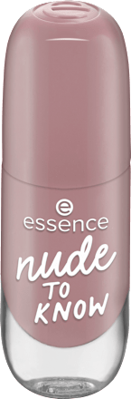 Gel Colour lak za nokte – 30 nude To Know essence