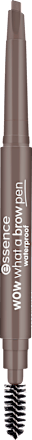 Augenbrauenstift Duo Wow What A Brow 01 Light Brown essence