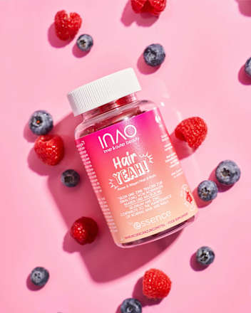 Hair Yeah Gummies by essence 60 St INAO