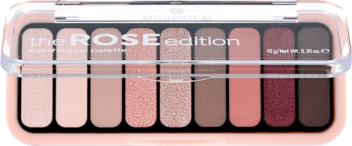 Paletka očných tieňov The Rose Edition - 20 Lovely In Rose essence