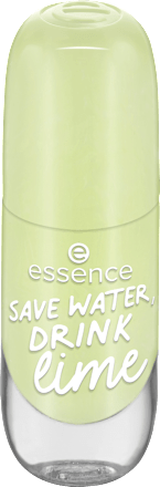 Gel Nagellack 49 Save Water Drink Lime essence