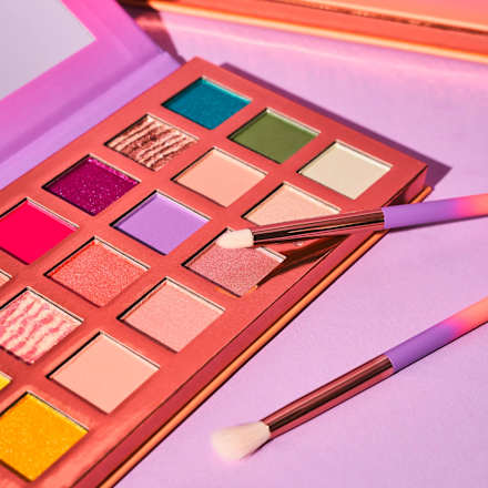 Lidschatten Palette Make Beauty Fun 01 Colour Mood: Happiness essence