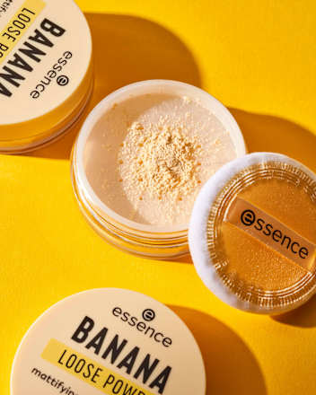 Loses Puder Banana essence