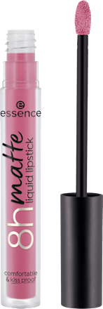 Lippenstift 8H Matte Liquid 05 Pink Blush essence