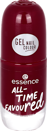 gelový lak na nehty ALL-TIME FAVOUred 14 essence