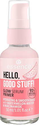 Озаряващ серум за лице Hello, Good Stuff! essence