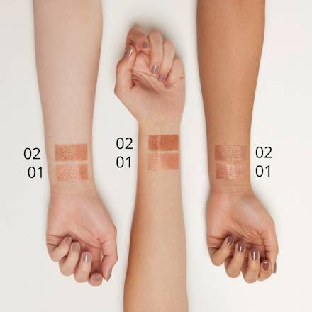 Kompakt Puder Kissed By The Light Illuminating 02 essence