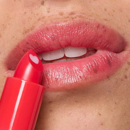 Lippenbalsam Heart Core Fruity 02 Sweet Strawberry essence