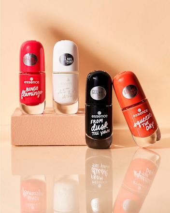 Gel Nagellack 48 Sgueeze The Day! essence