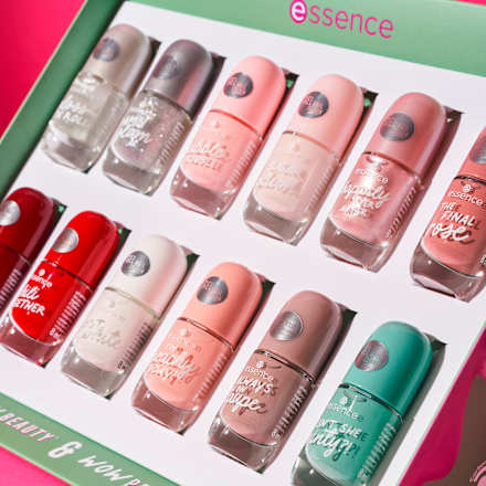 Gel Nagellack 48 Sgueeze The Day! essence