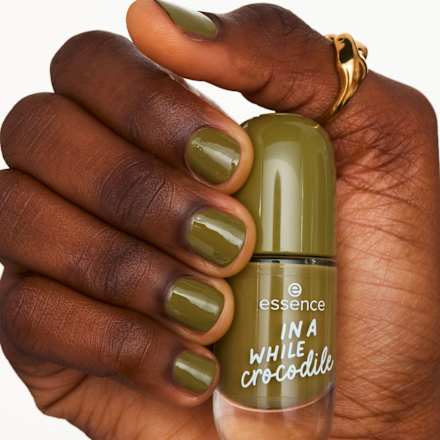 Gel Nagellack 36 In A While Crocodile essence