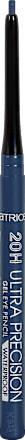 Szemceruza 20H Ultra Precision Gel Waterproof - Nr. 050 Blue CATRICE