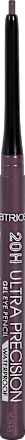 Szemceruza 20H Ultra Precision Gel Waterproof - Nr. 070 Mauve CATRICE