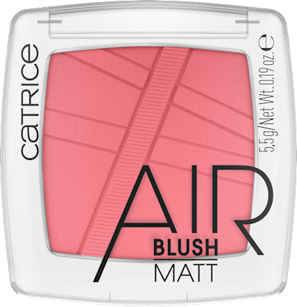 Руж AirBlush Matt 120 Berry Breeze CATRICE