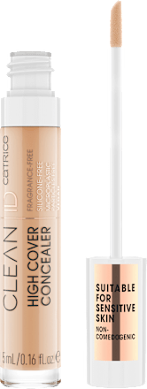 Concealer Clean ID High Cover 020 Warm Beige CATRICE