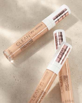 Concealer Clean ID High Cover 020 Warm Beige CATRICE