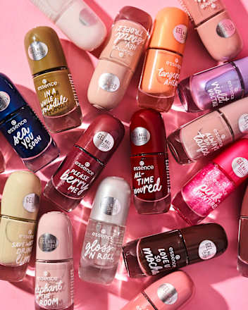 Gel Nagellack 01 Gloss ´N Roll essence