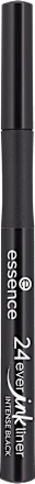 Očná linka 24ever ink - 01 Intense Black essence