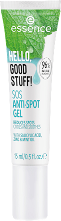 Anti-Pickel-Gel essence