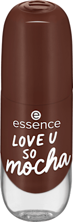 Gel Nagellack 34 love U So Mocha essence