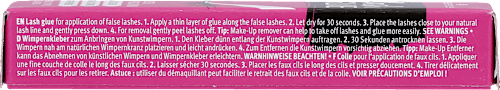 Klej do rzęs Lash Glue essence