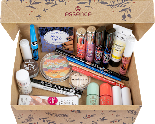 Adventskalender "Do More Of What Makes You Merry!" 2022  essence