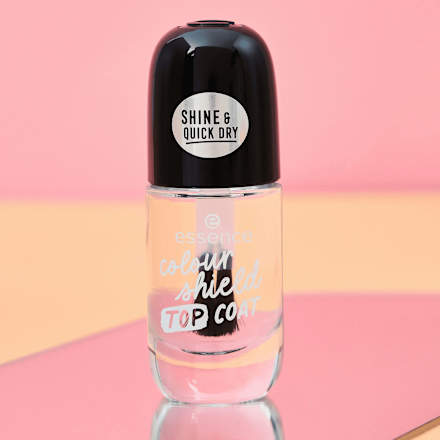 Top Coat Colour Shield essence