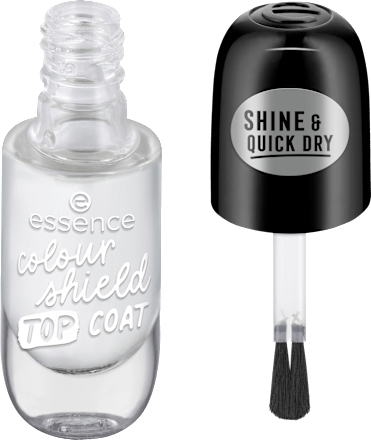 Top Coat Colour Shield essence