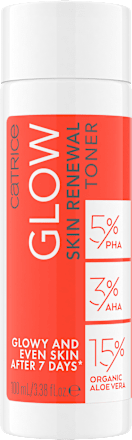 Glow Skin Renewal Toner CATRICE